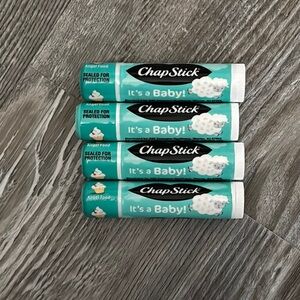 Chapstick “It’s a Baby” Lip Balm Bundle